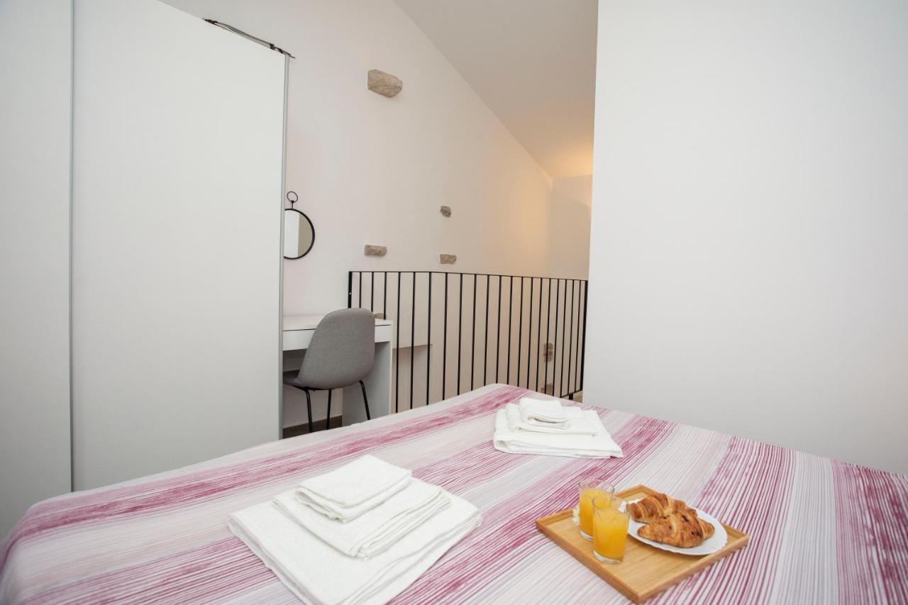 Studio Apartman Amalie Pazin Eksteriør bilde